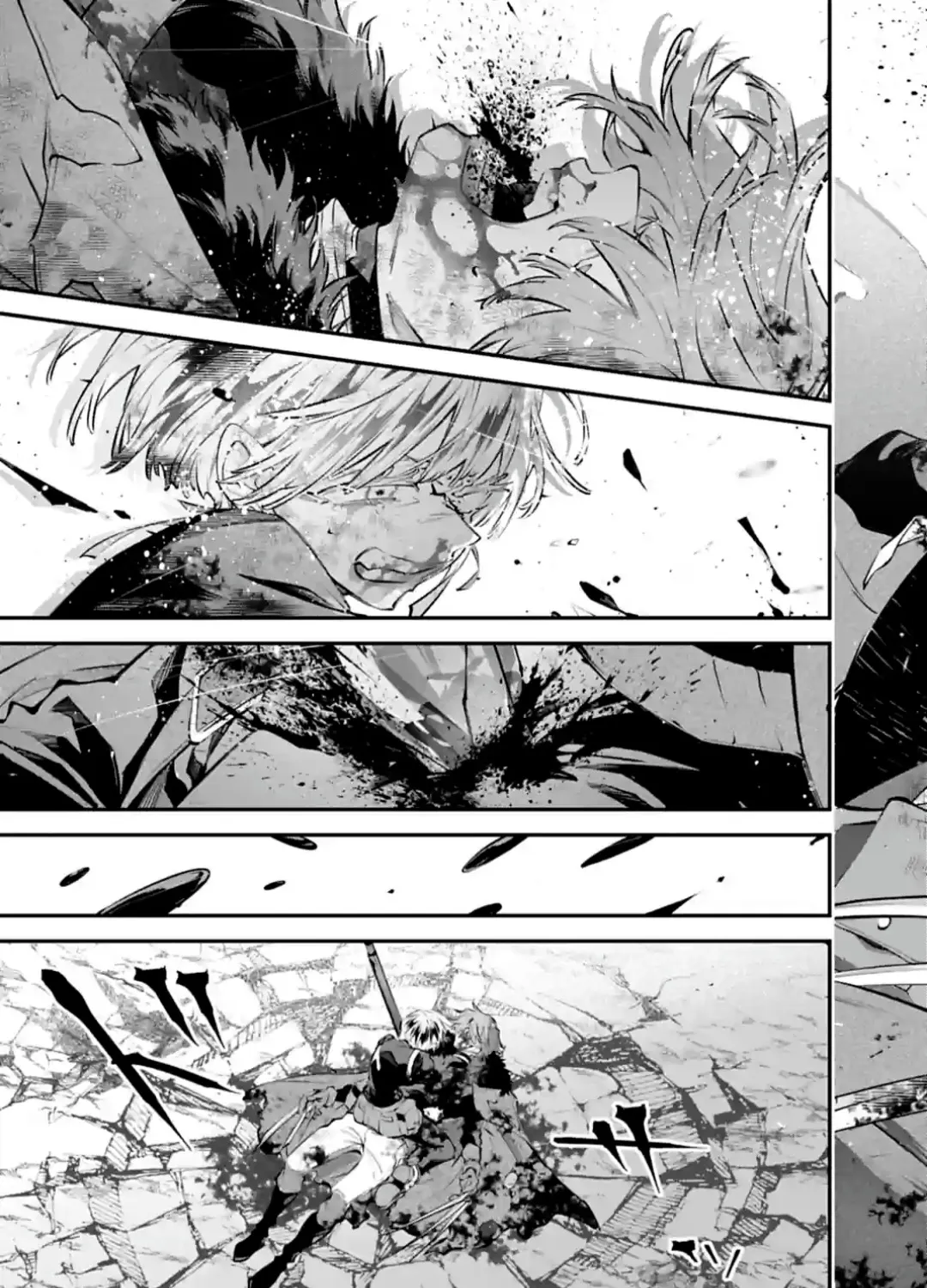 Rekkyou Sensen - Chap 35 - Trang 57