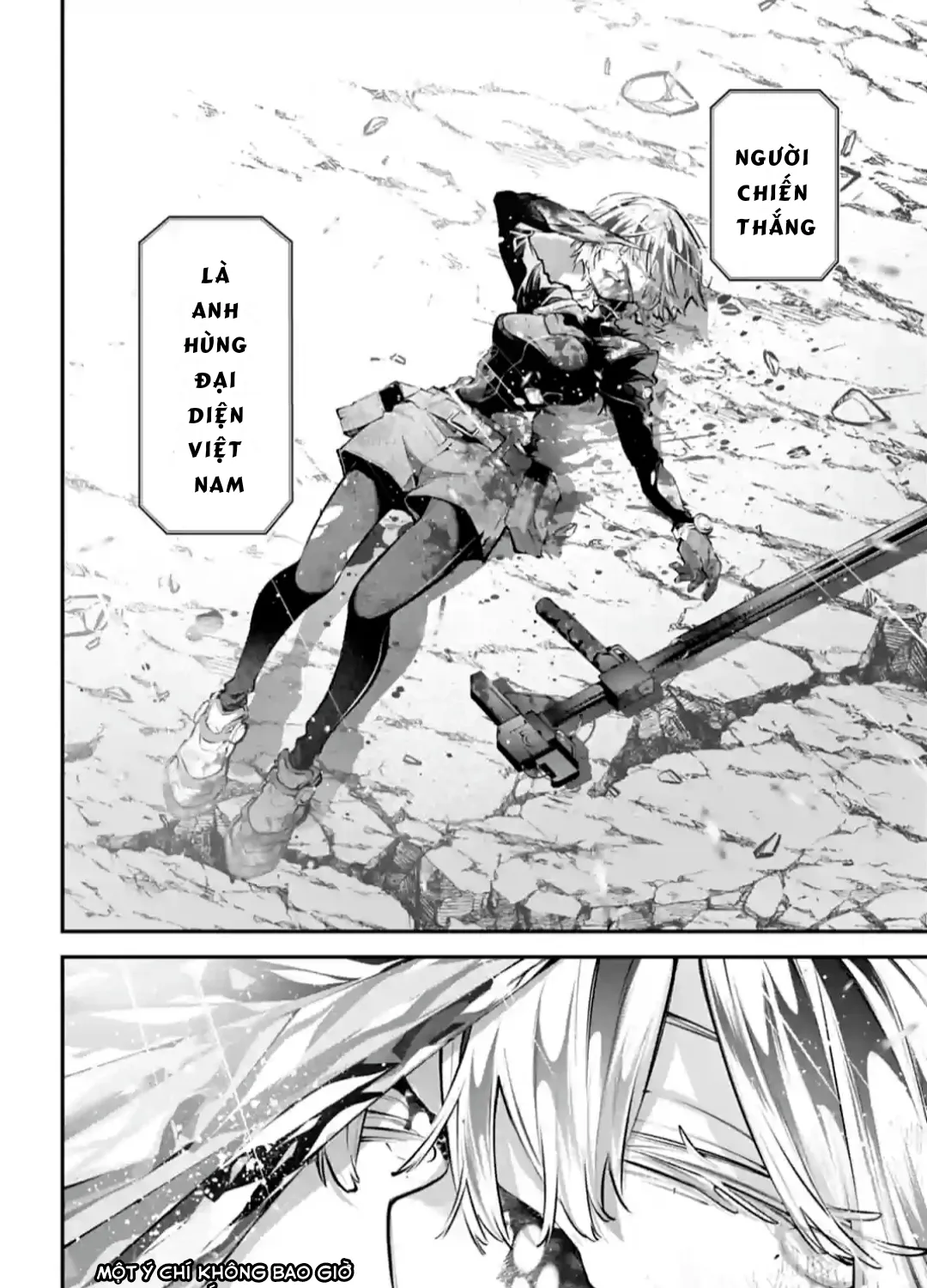 Rekkyou Sensen - Chap 35 - Trang 71