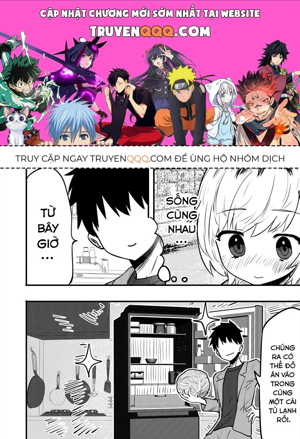 Chapter 100.5 - Trang 1