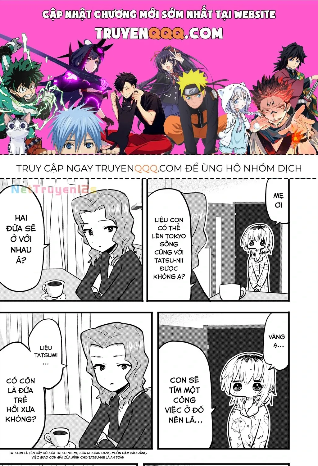 Chapter 101 - Trang 1