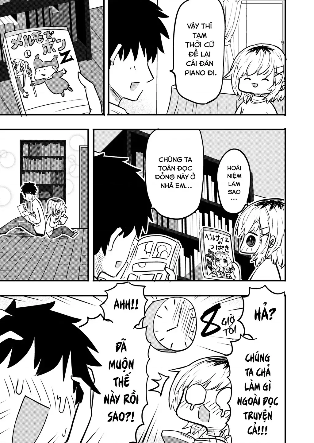 Chapter 105 - Trang 3