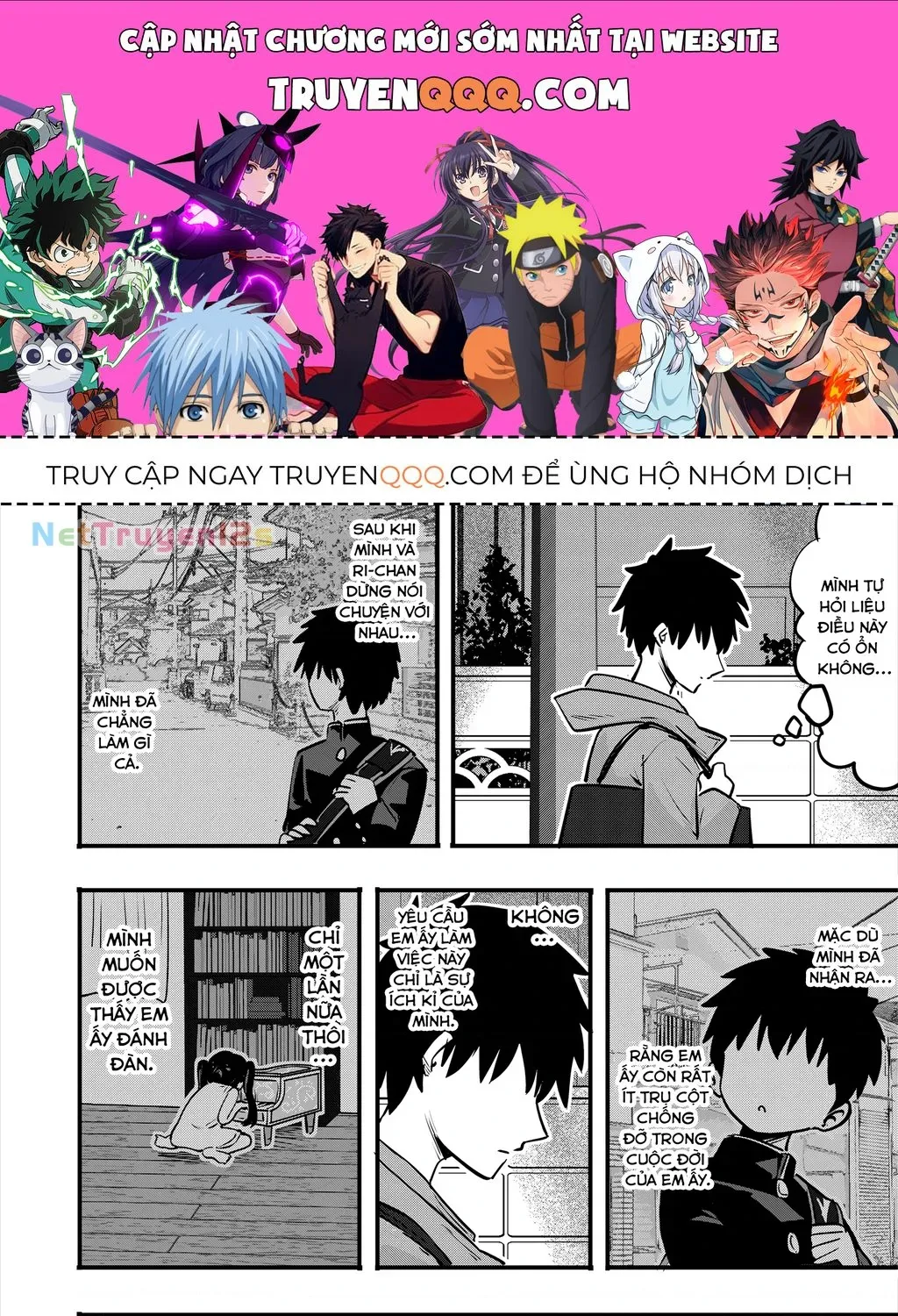 Chapter 106 - Trang 1