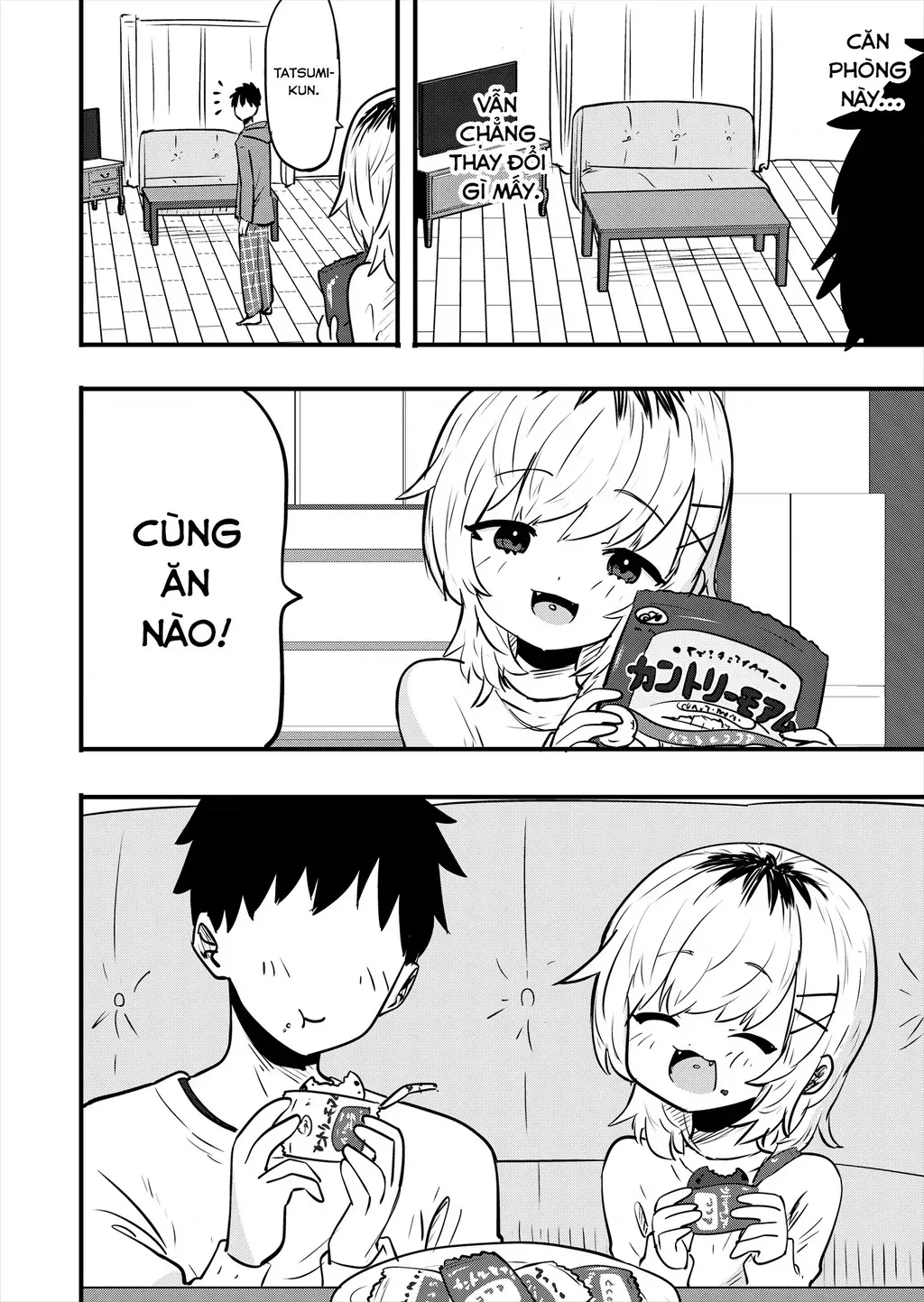 Chapter 106 - Trang 3