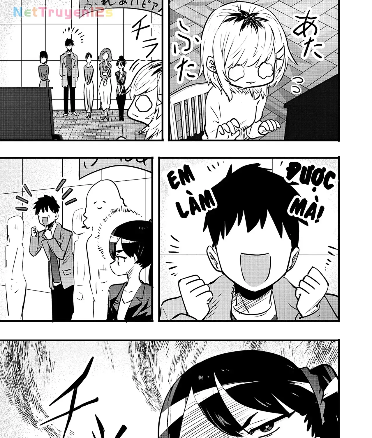 Chapter 109 - Trang 3