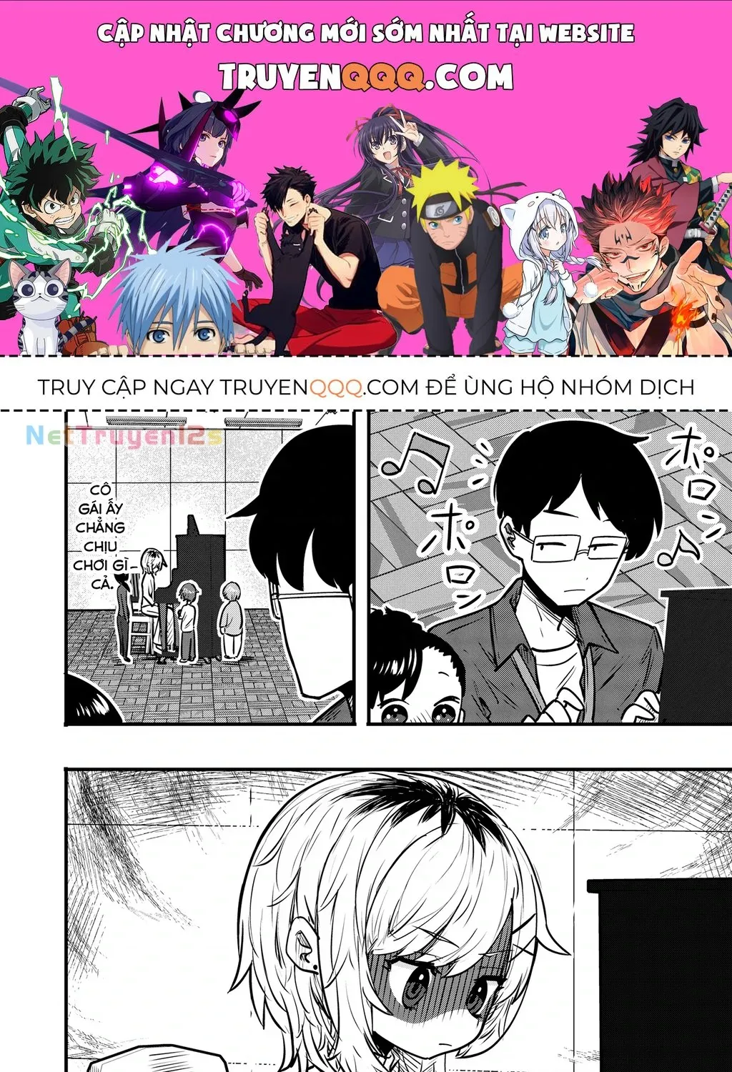 Chapter 110 - Trang 1