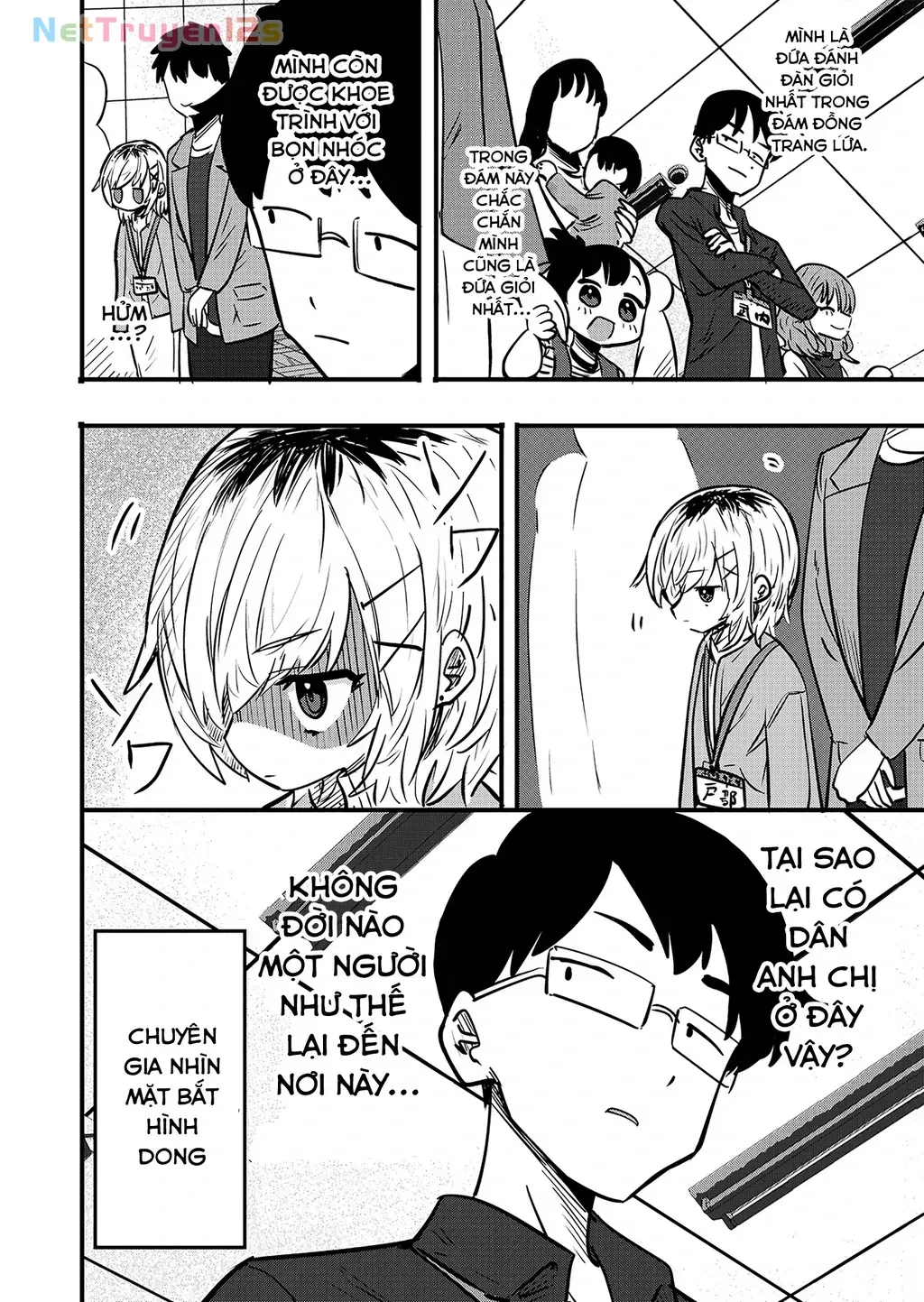 Chapter 110 - Trang 3