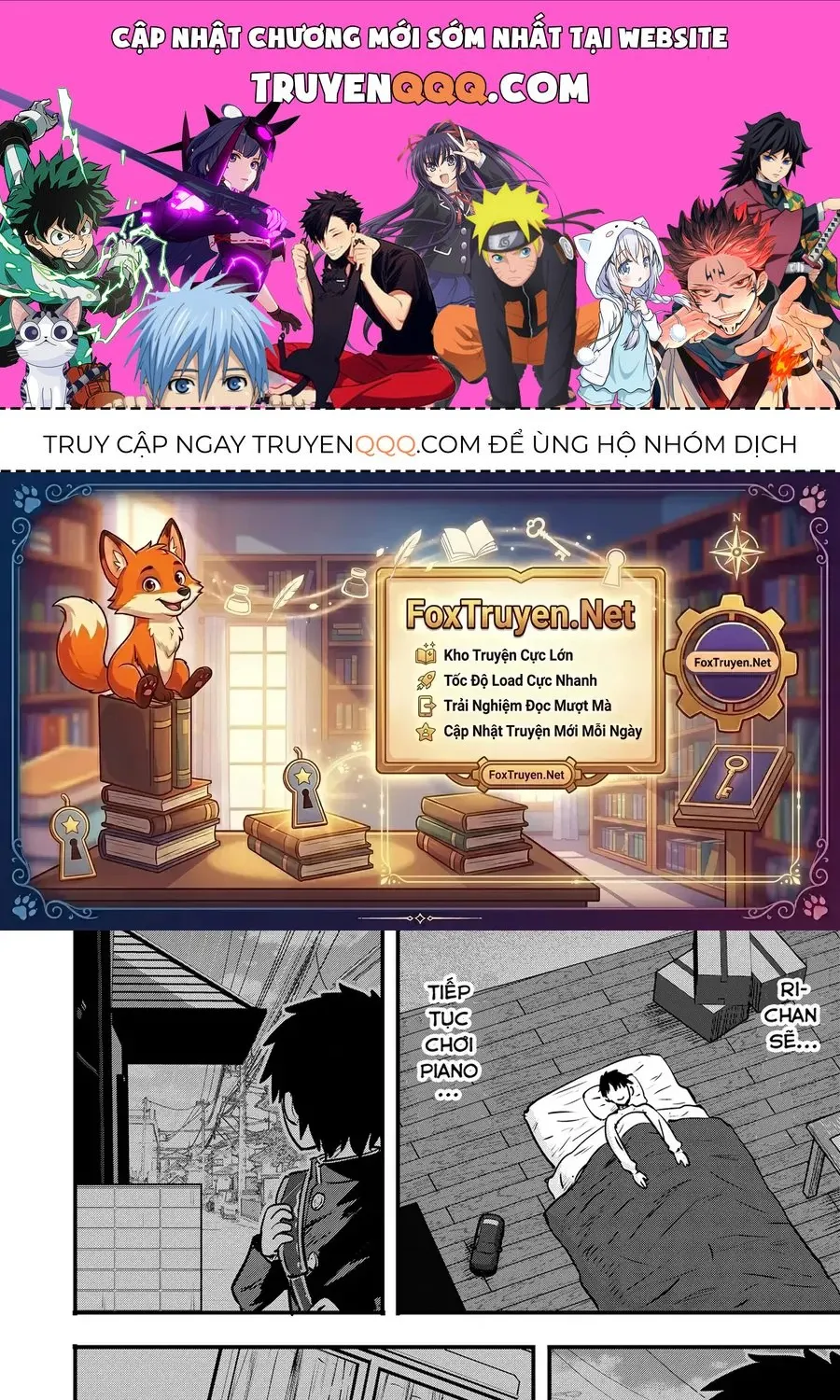 Chapter 124 - Trang 1