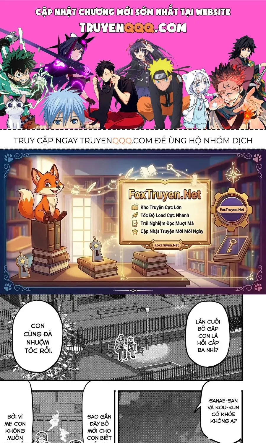 Chapter 129 - Trang 1