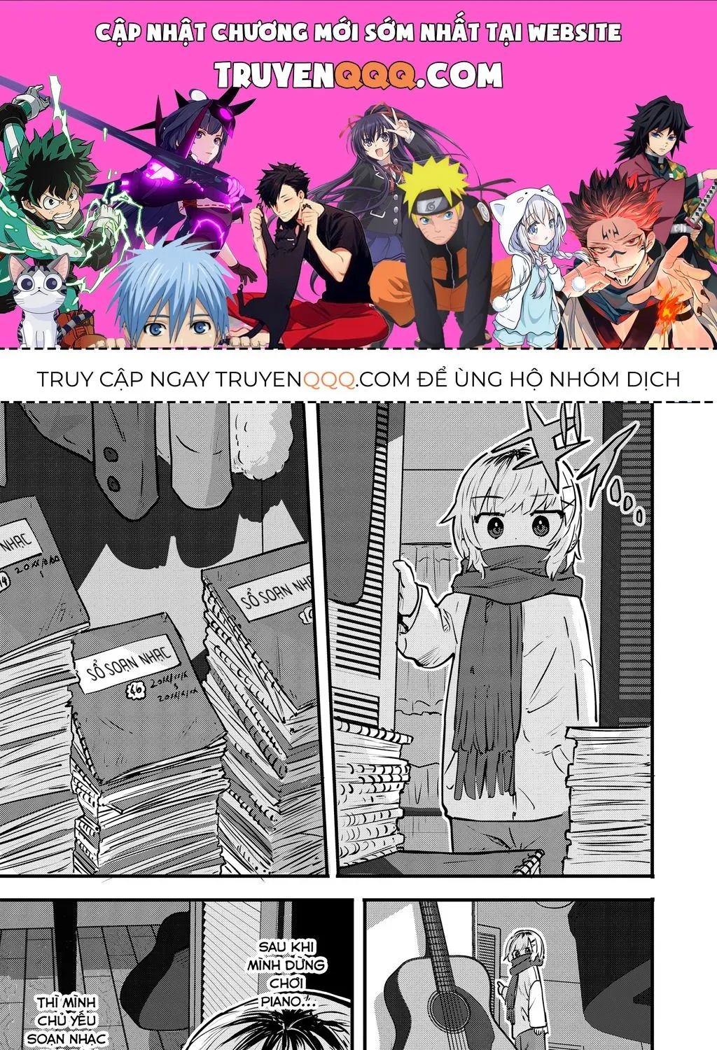 Chapter 133 - Trang 1