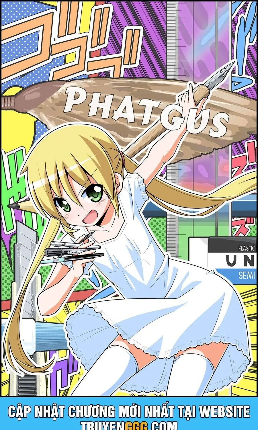 Ri-Chan - Chap 18 - Trang 3