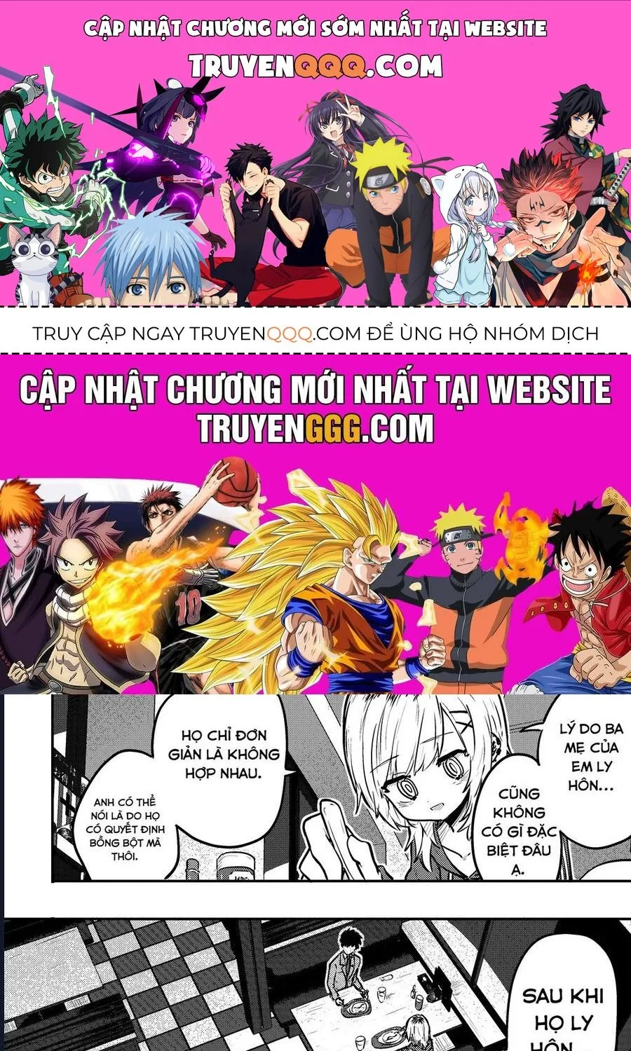 Ri-Chan - Chap 20 - Trang 1
