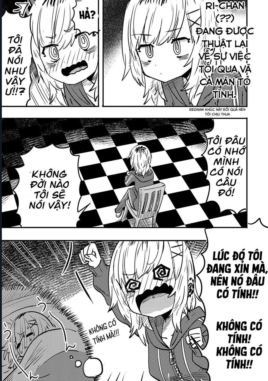 Ri-Chan - Chap 21 - Trang 11