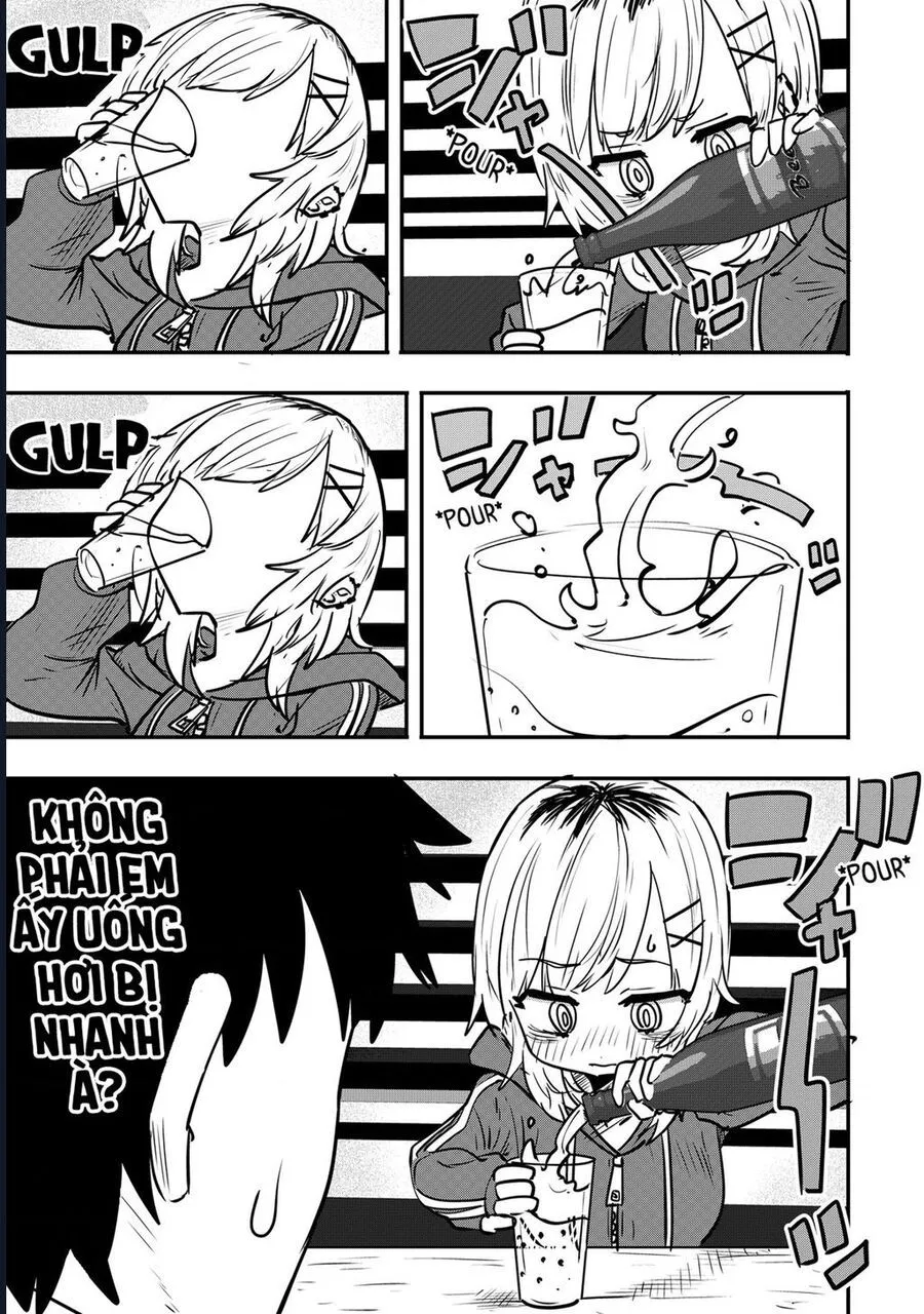 Ri-Chan - Chap 21 - Trang 5