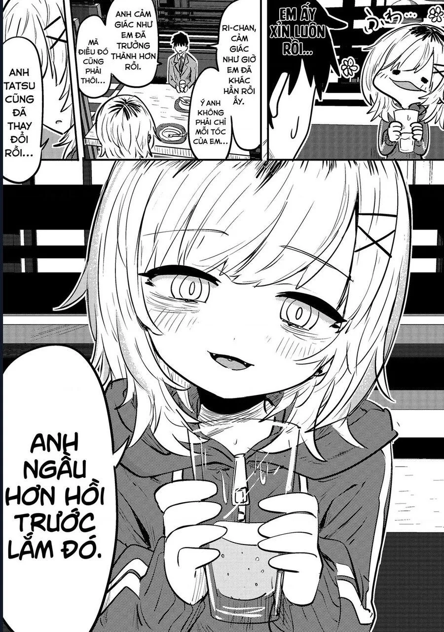 Ri-Chan - Chap 21 - Trang 6