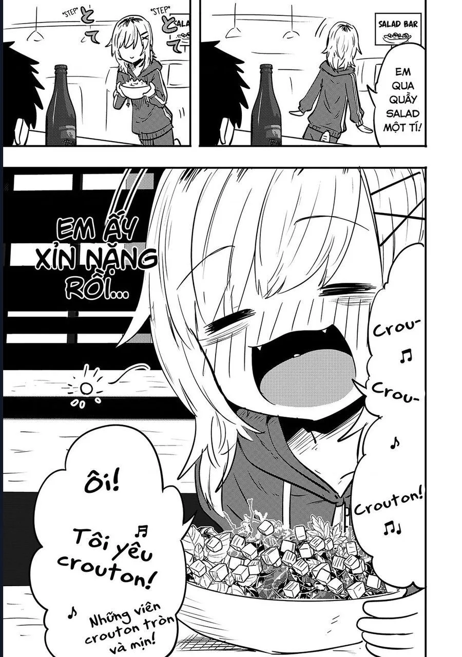 Ri-Chan - Chap 21 - Trang 7