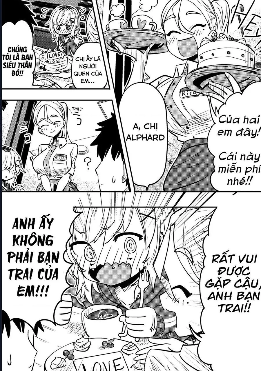 Ri-Chan - Chap 21 - Trang 8