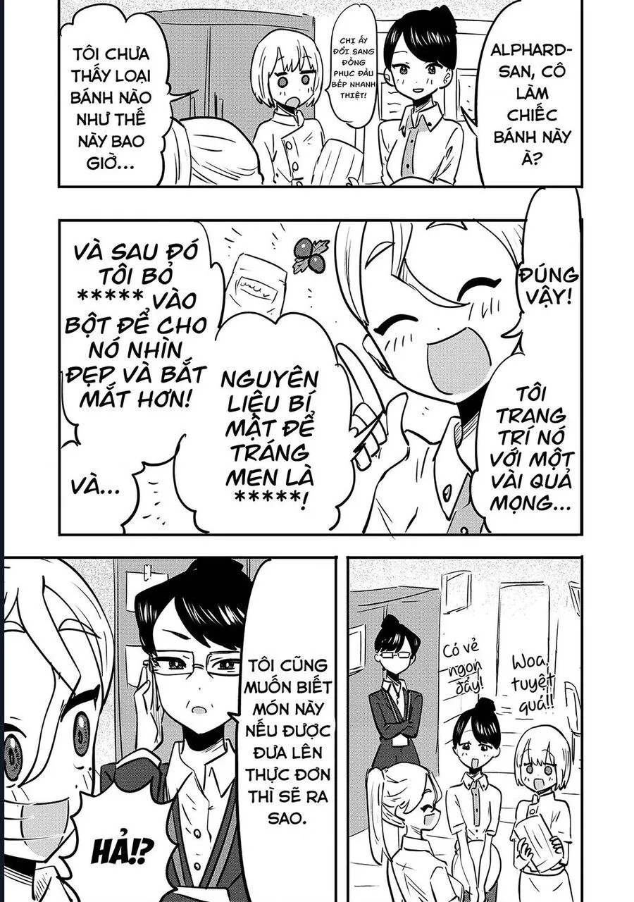 Ri-Chan - Chap 21 - Trang 9