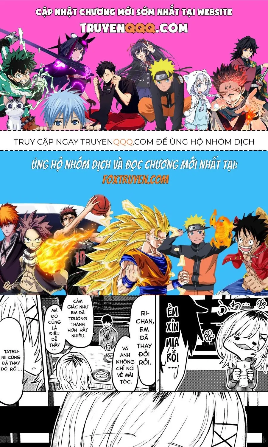 Ri-Chan - Chap 23 - Trang 1