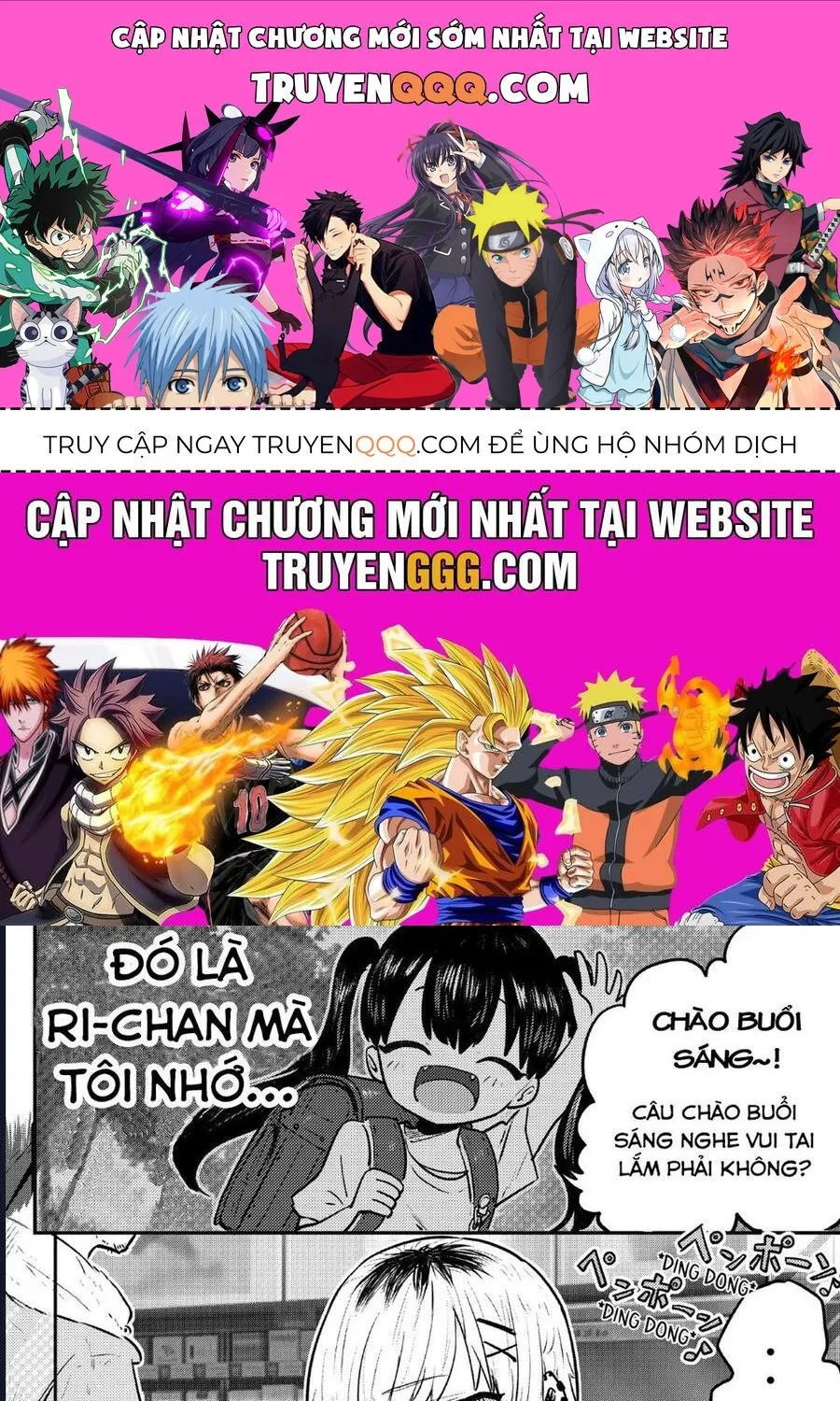 Ri-Chan - Chap 3 - Trang 1