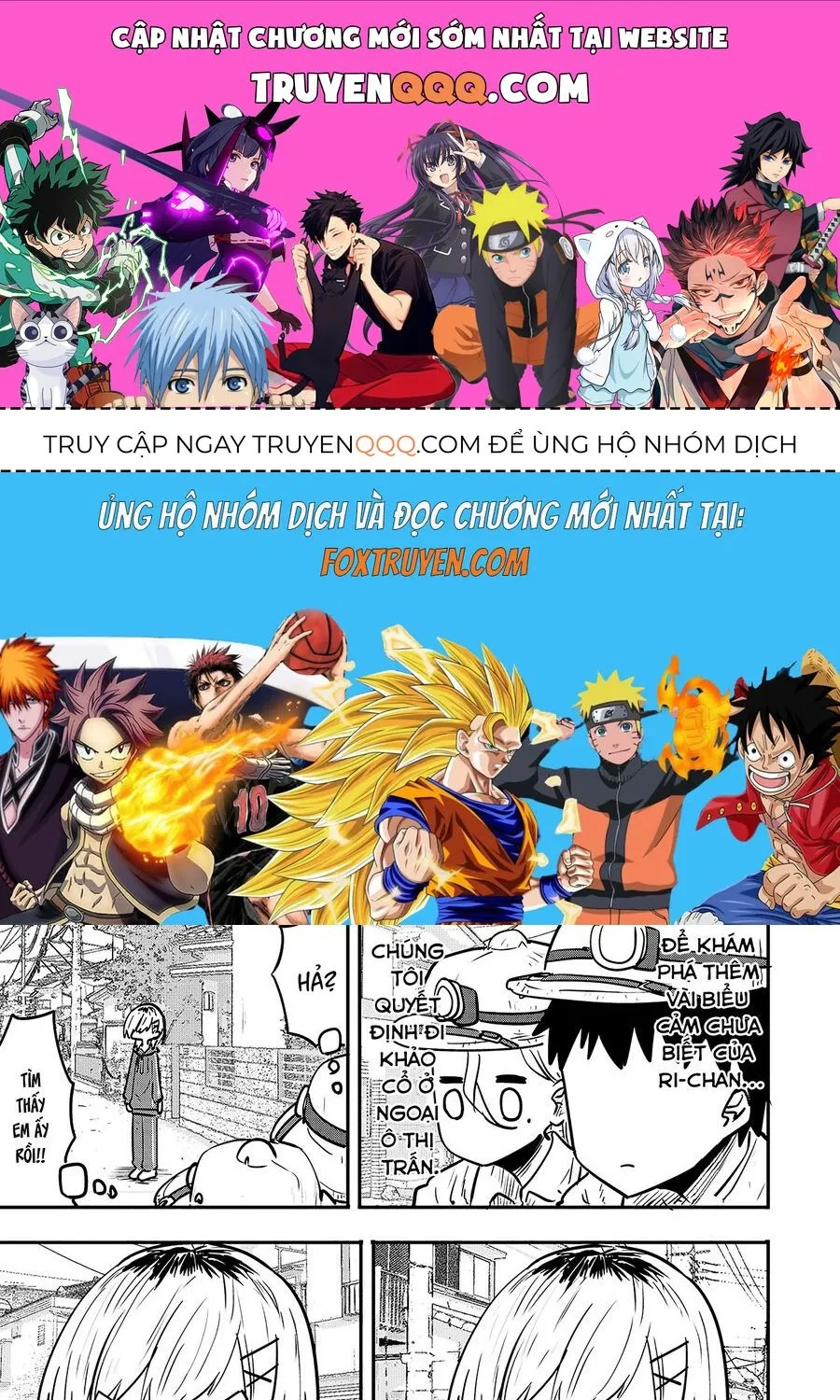 Ri-Chan - Chap 39 - Trang 1