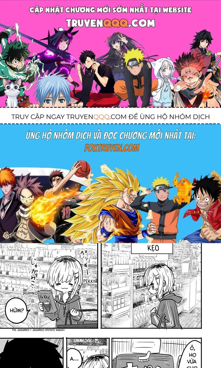 Ri-Chan - Chap 41 - Trang 1