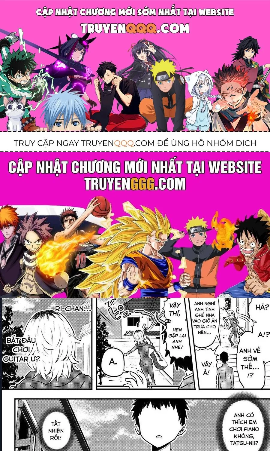 Ri-Chan - Chap 6 - Trang 1