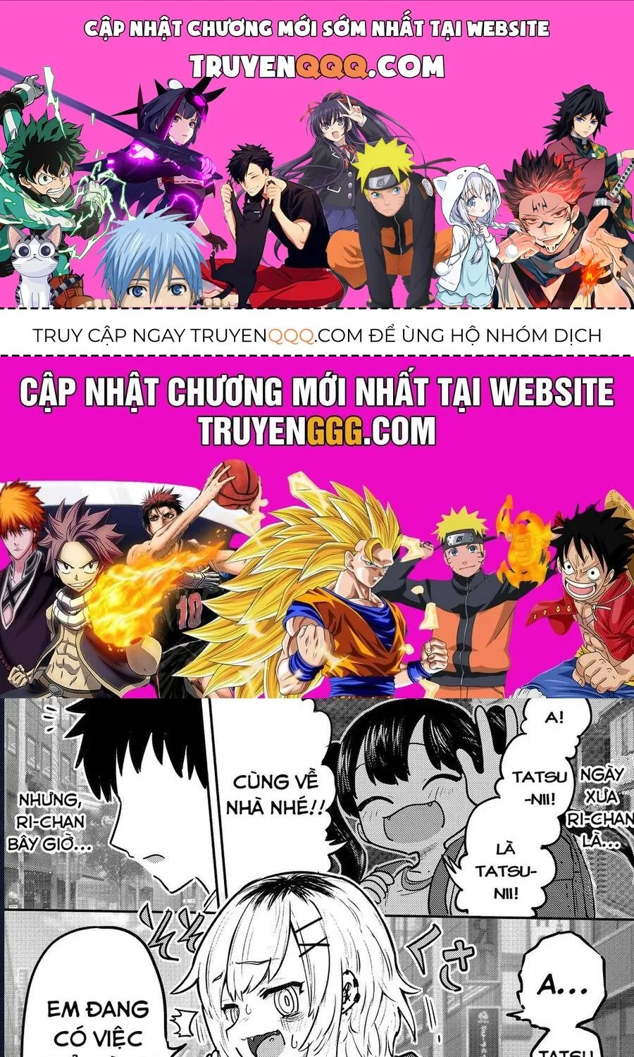Ri-Chan - Chap 8.5 - Trang 1