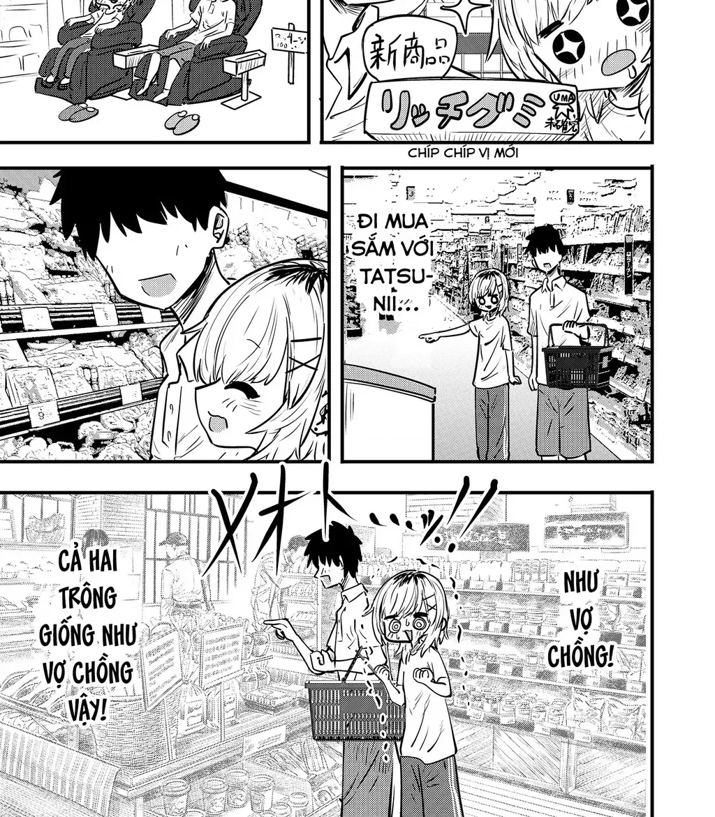 Chapter 85.5 - Trang 3