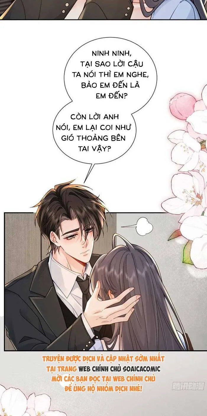 Rung Động Có Toan Tính - Chap 49 - Trang 4