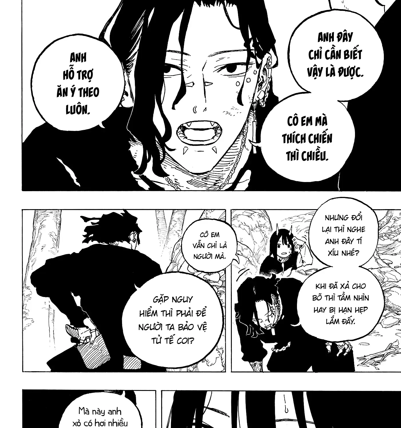 Chapter 49 - Trang 19