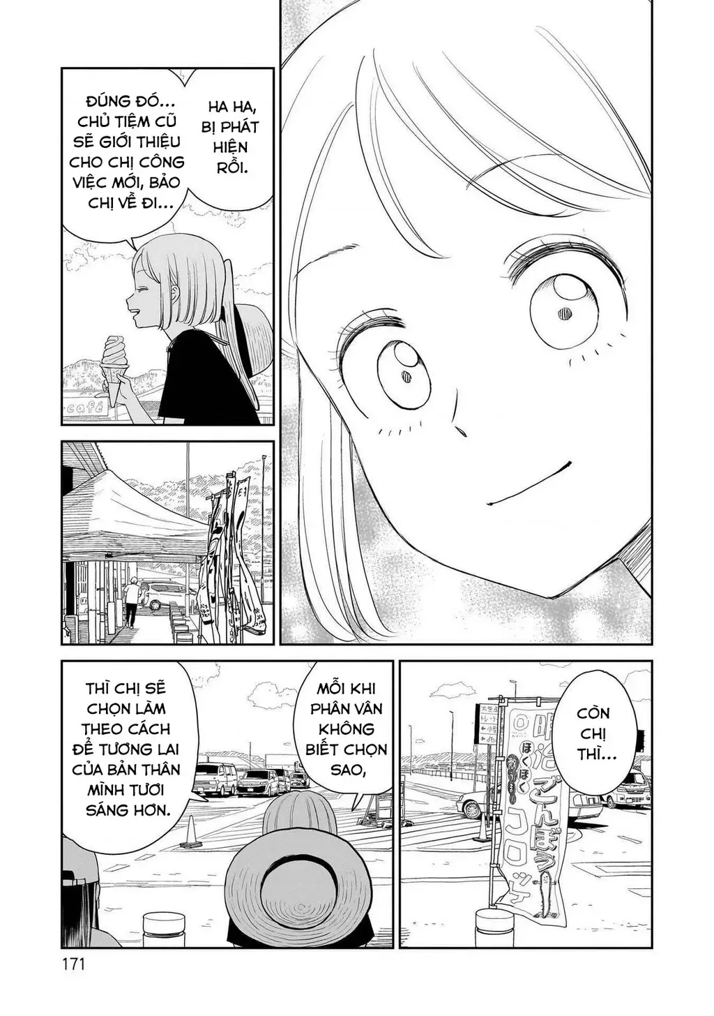 Sabotage Summer - Chap 10 - Trang 14