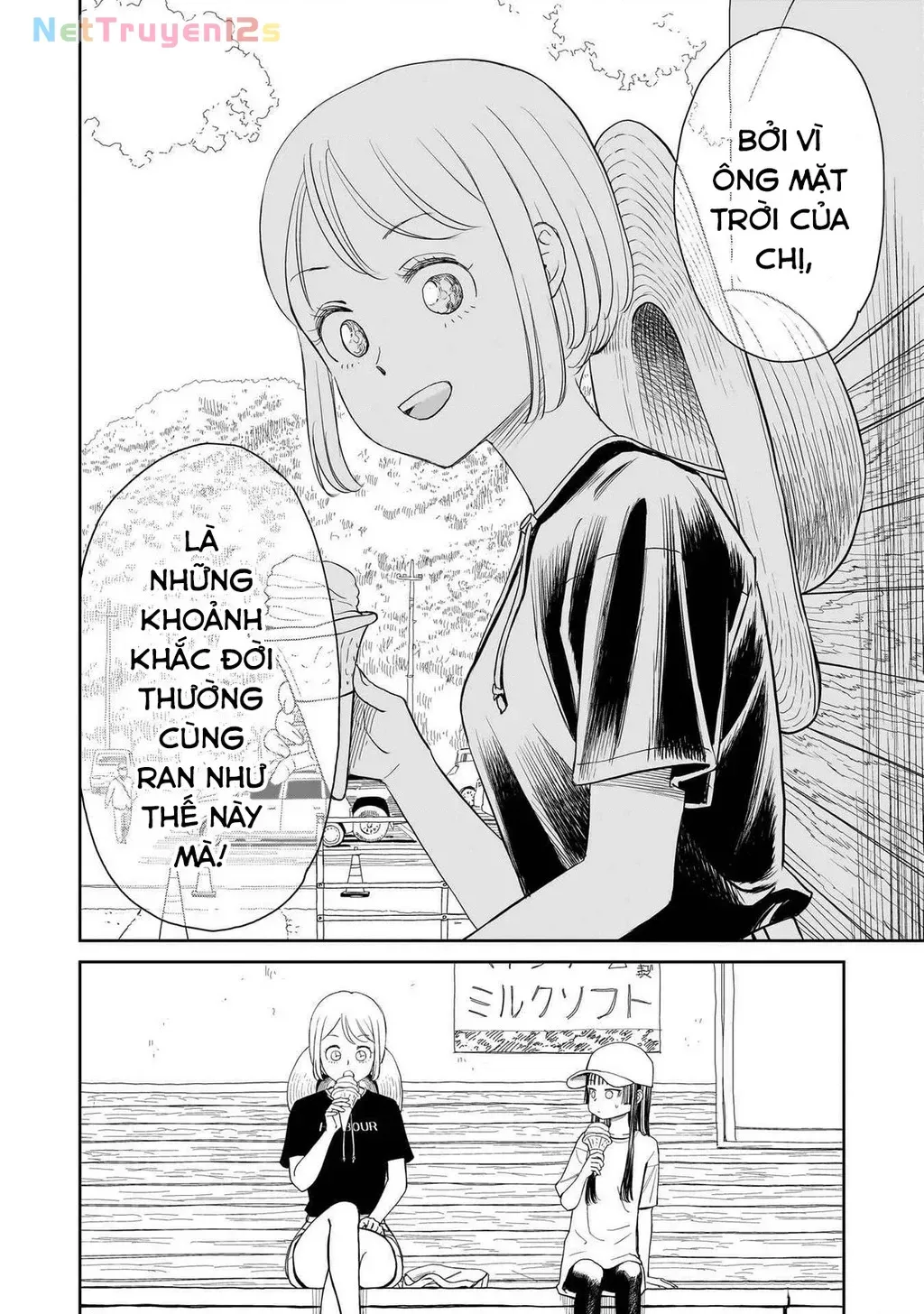 Sabotage Summer - Chap 10 - Trang 17