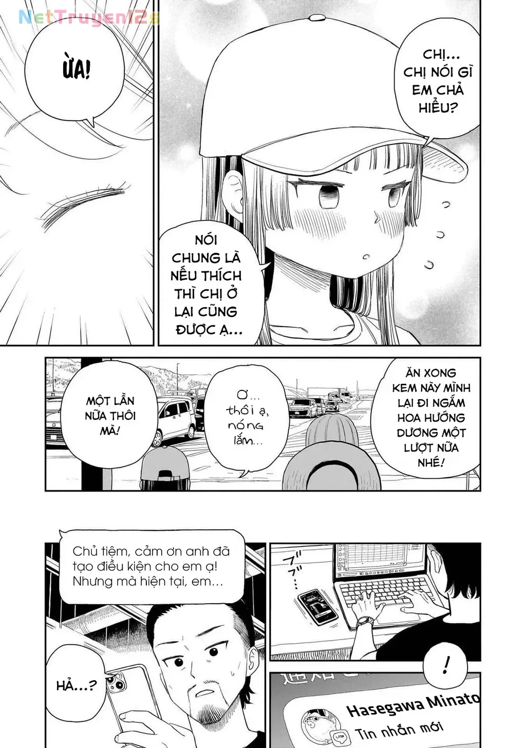Sabotage Summer - Chap 10 - Trang 18