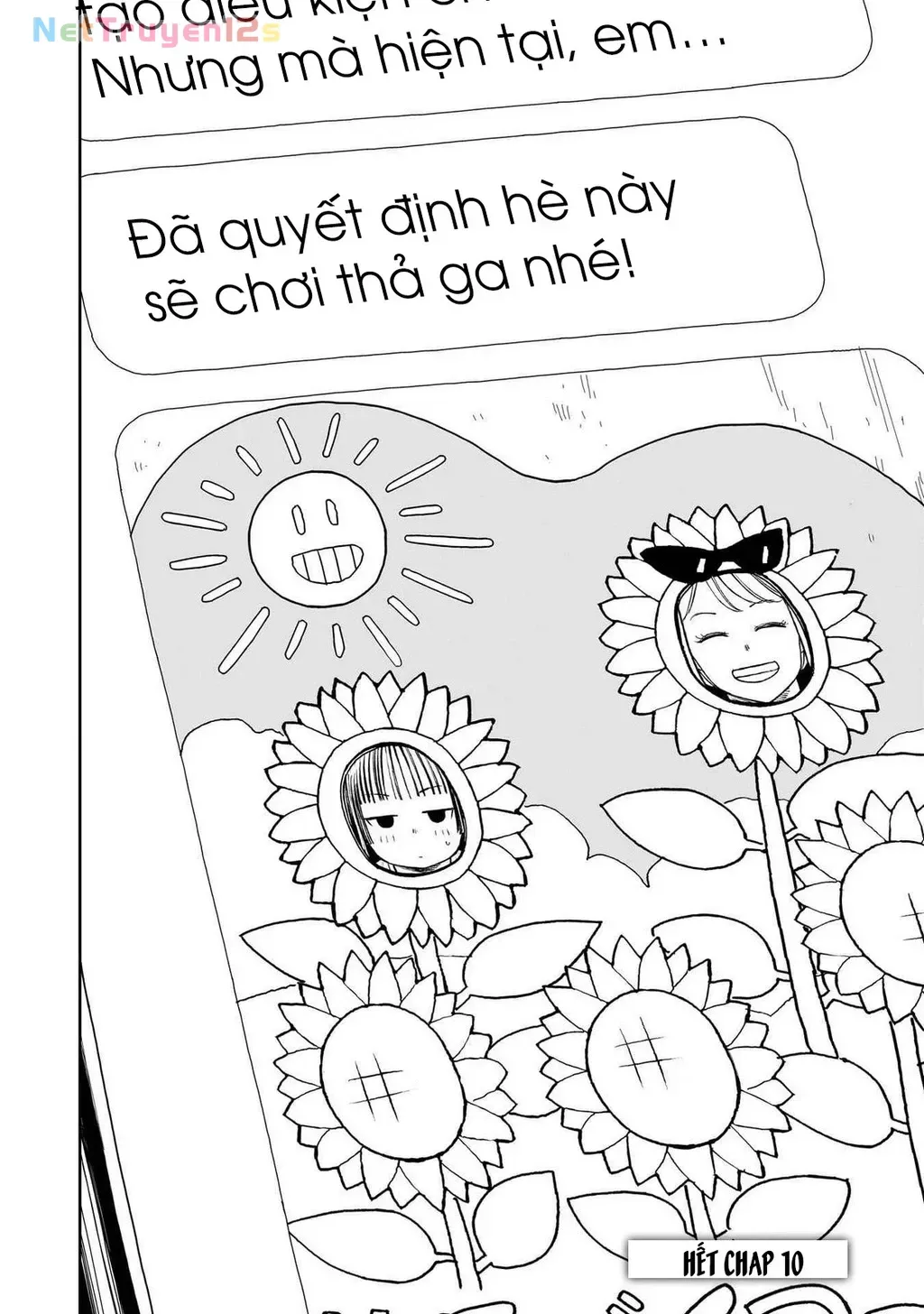 Sabotage Summer - Chap 10 - Trang 19