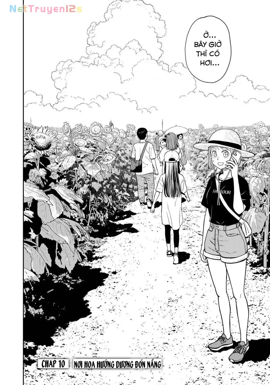 Sabotage Summer - Chap 10 - Trang 3