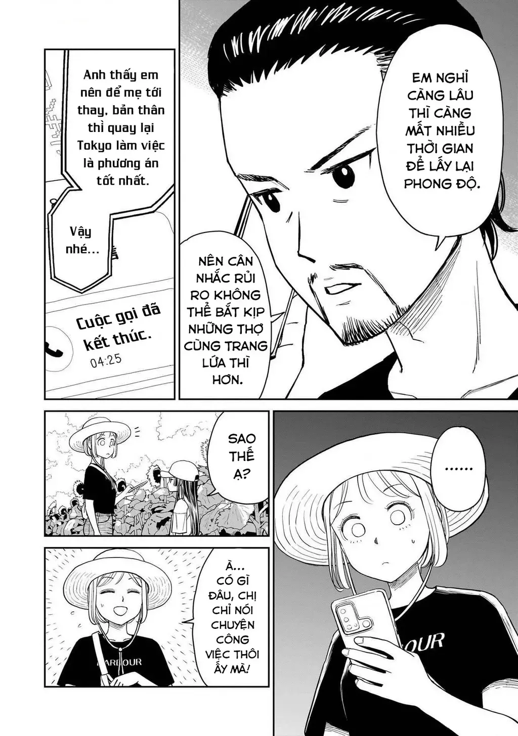 Sabotage Summer - Chap 10 - Trang 5