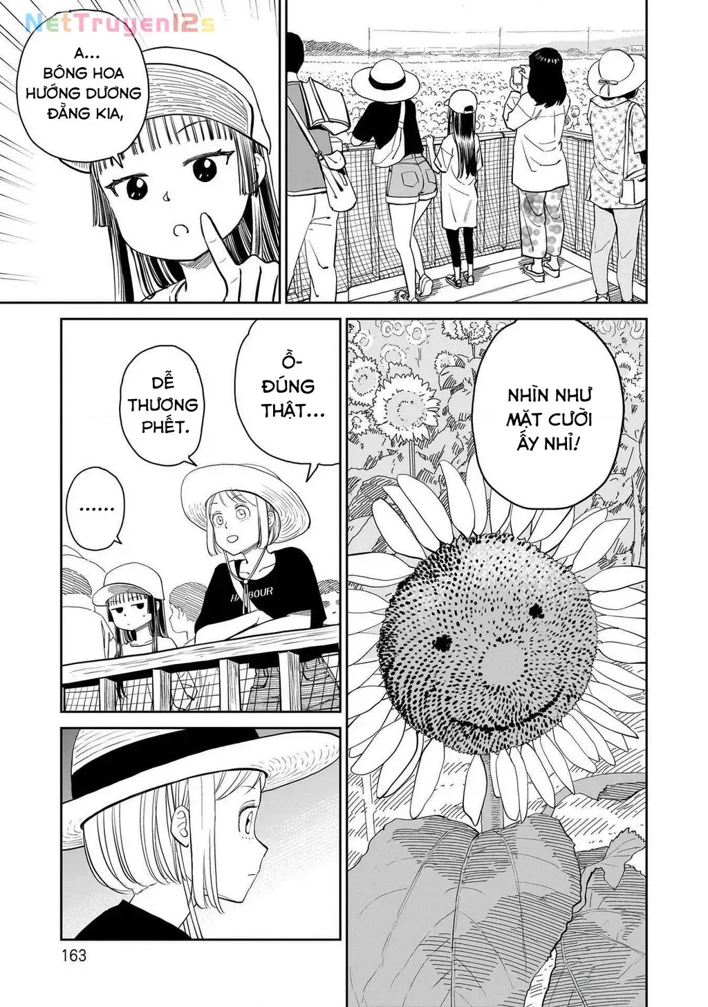 Sabotage Summer - Chap 10 - Trang 6