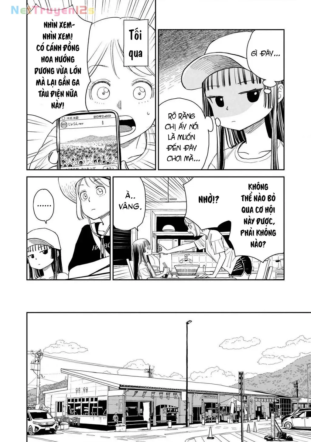 Sabotage Summer - Chap 10 - Trang 7
