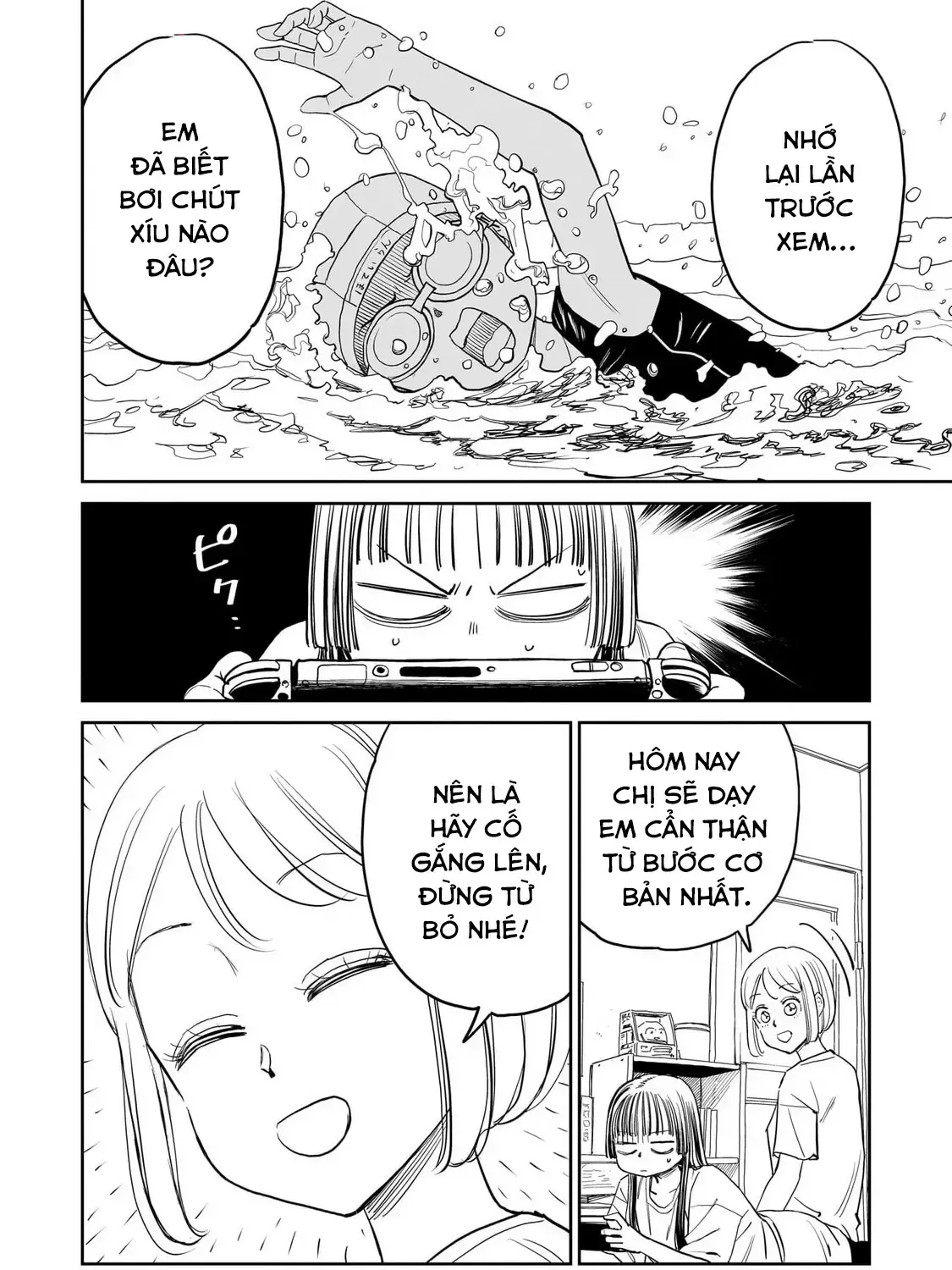 Sabotage Summer - Chap 11 - Trang 12