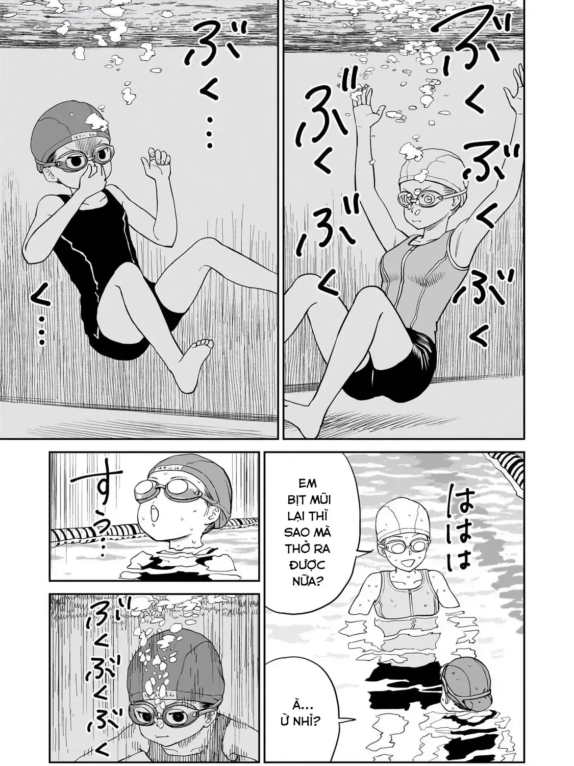 Sabotage Summer - Chap 11 - Trang 22