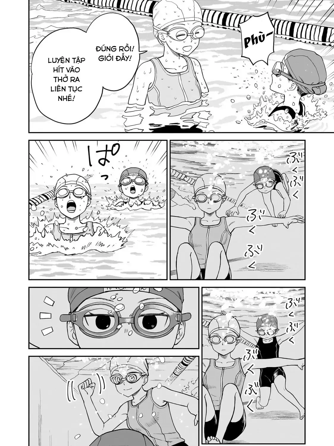 Sabotage Summer - Chap 11 - Trang 24