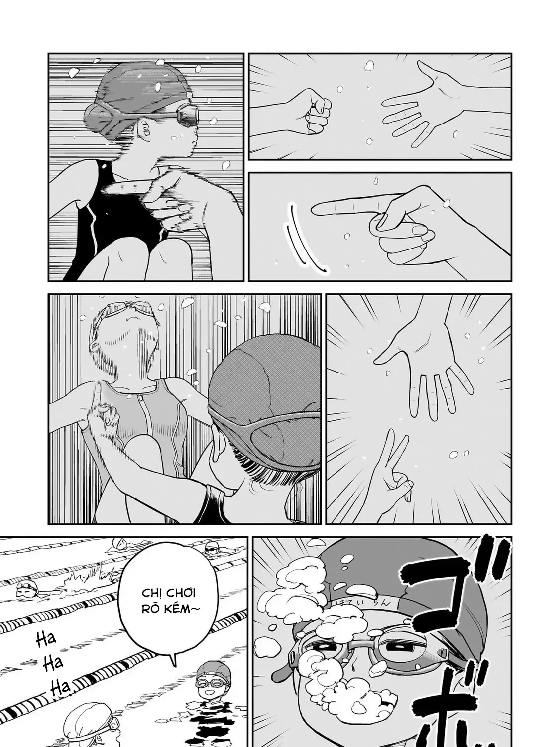 Sabotage Summer - Chap 11 - Trang 26