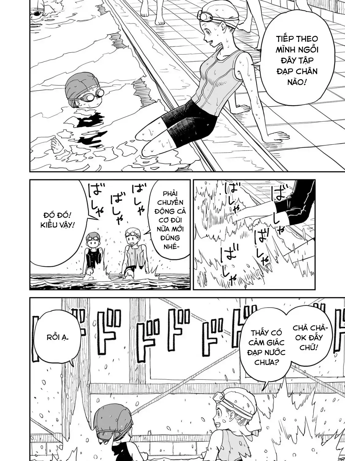 Sabotage Summer - Chap 11 - Trang 28