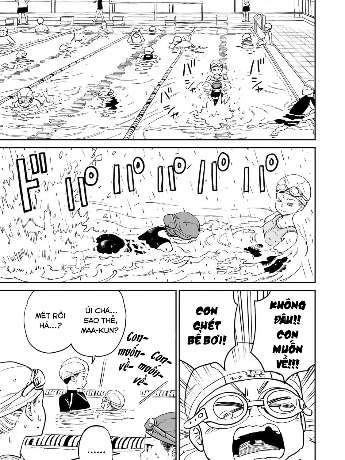 Sabotage Summer - Chap 11 - Trang 30