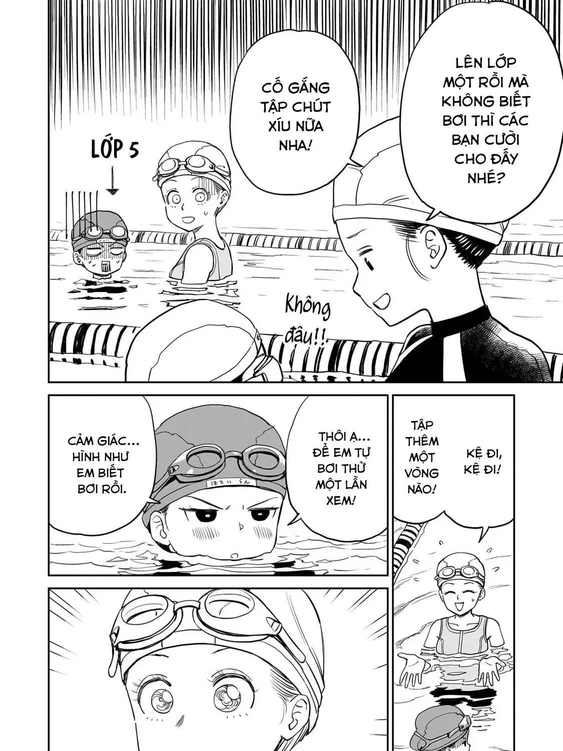Sabotage Summer - Chap 11 - Trang 32
