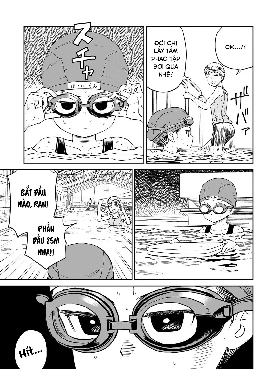 Sabotage Summer - Chap 11 - Trang 34