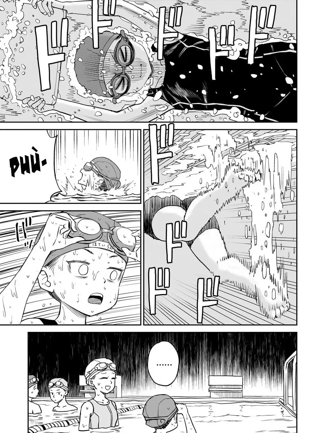 Sabotage Summer - Chap 11 - Trang 38