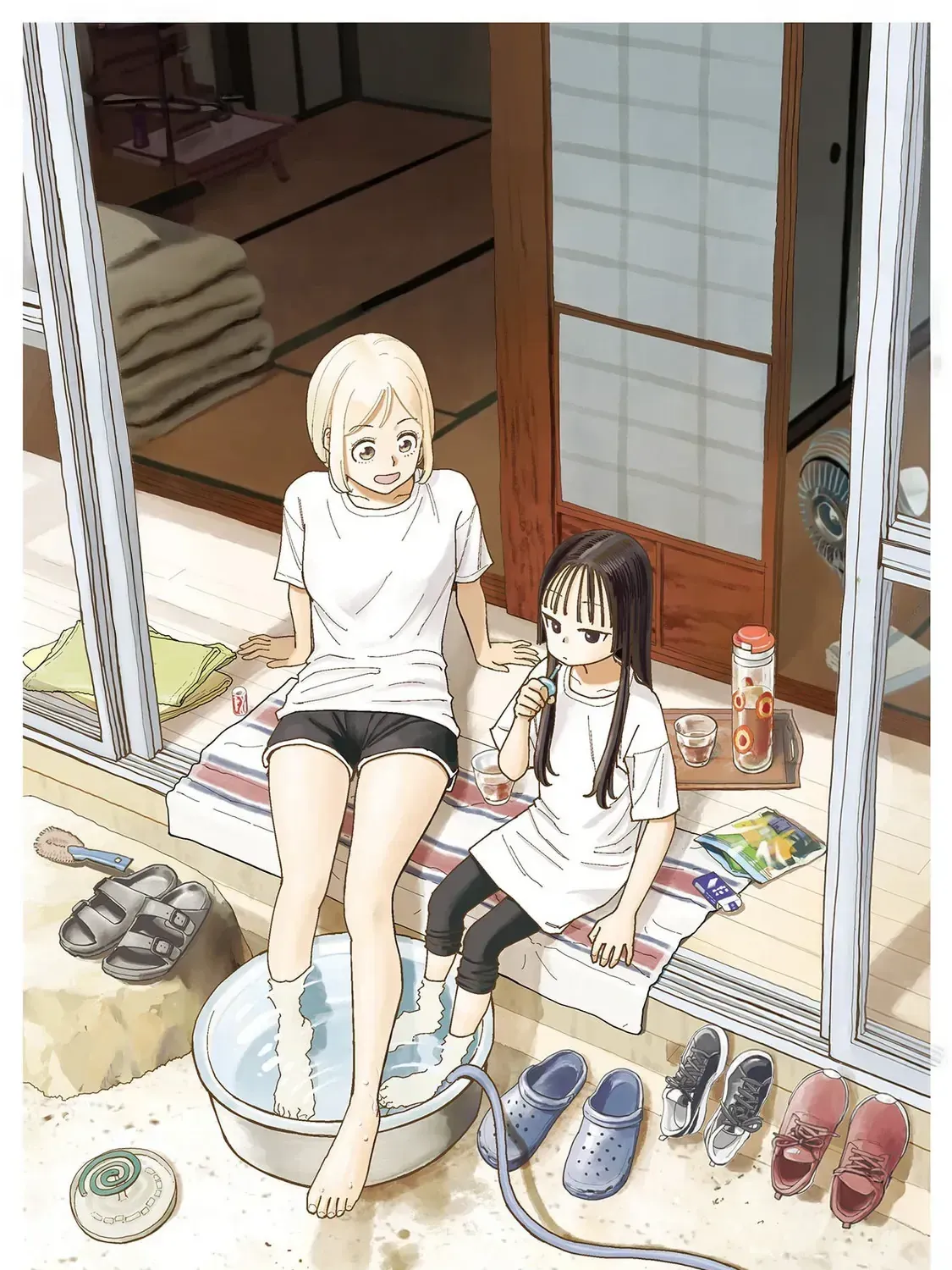 Sabotage Summer - Chap 11 - Trang 44