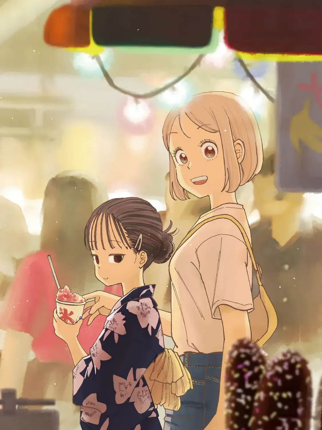 Sabotage Summer - Chap 11 - Trang 46