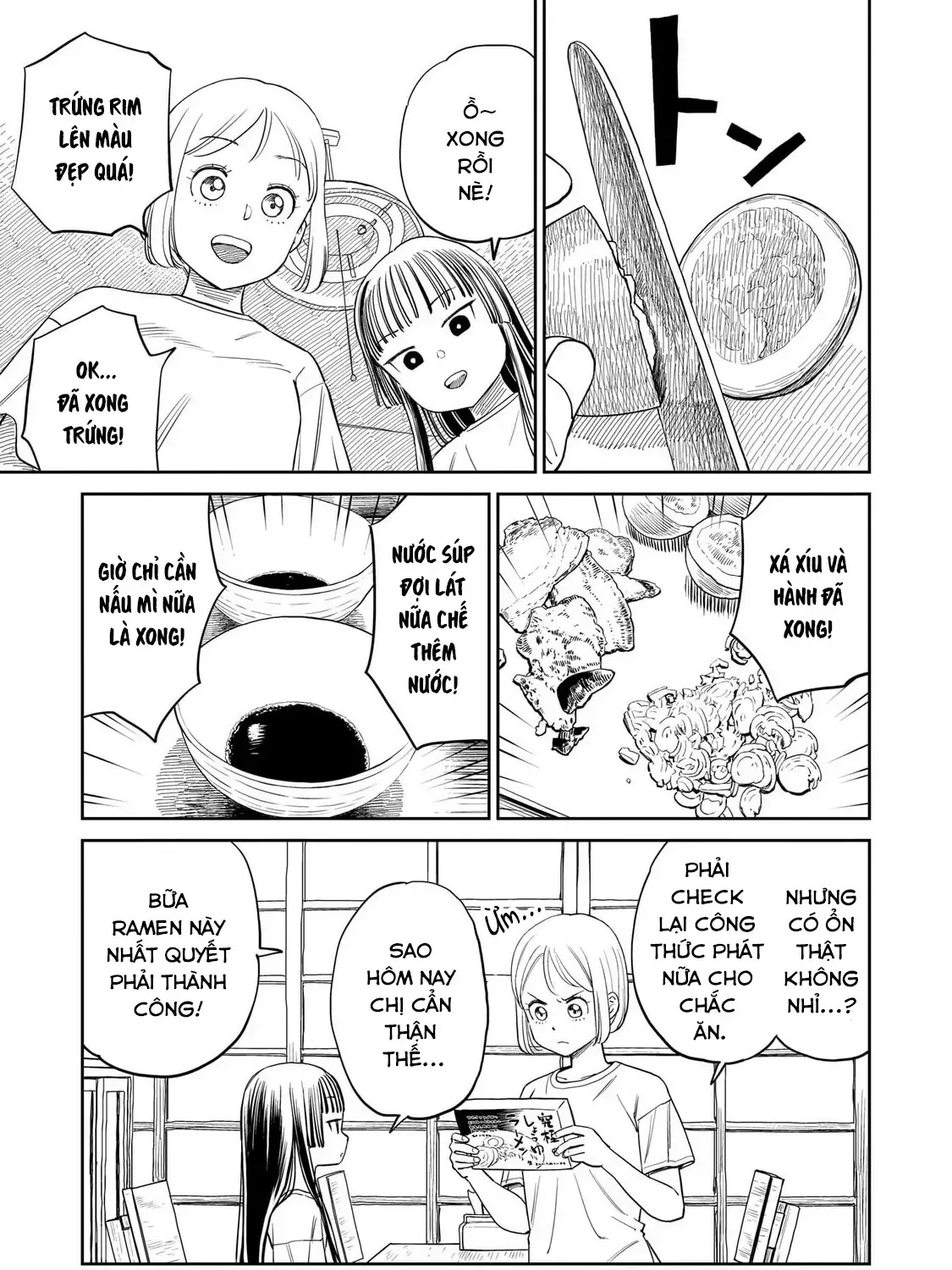 Sabotage Summer - Chap 12 - Trang 16